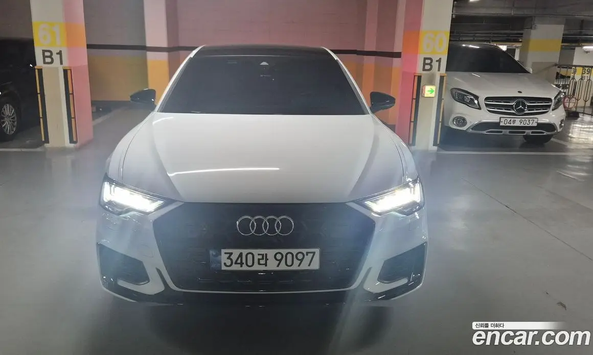 Audi A6 2025 2.0 АКПП, фото 3