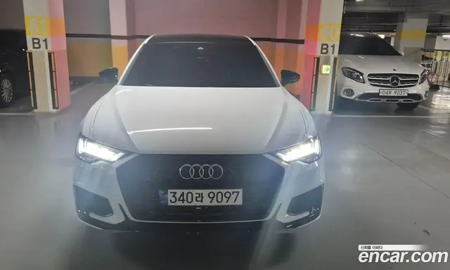 Audi A6 2025 2.0 АКПП, миниатюра 3