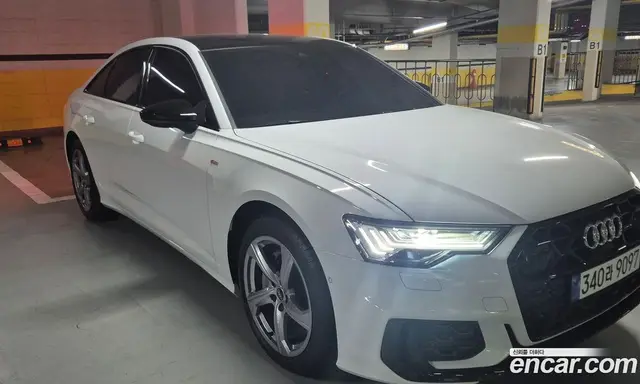 Audi A6 2025 2.0 АКПП, миниатюра 6