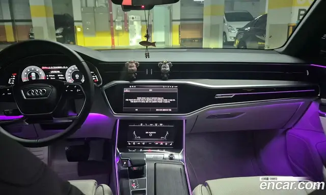 Audi A6 2025 2.0 АКПП, миниатюра 7