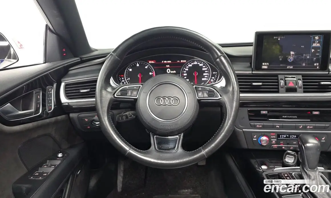 Audi A7 2017 3.0 АКПП, фото 12