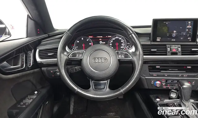 Audi A7 2017 3.0 АКПП, миниатюра 12
