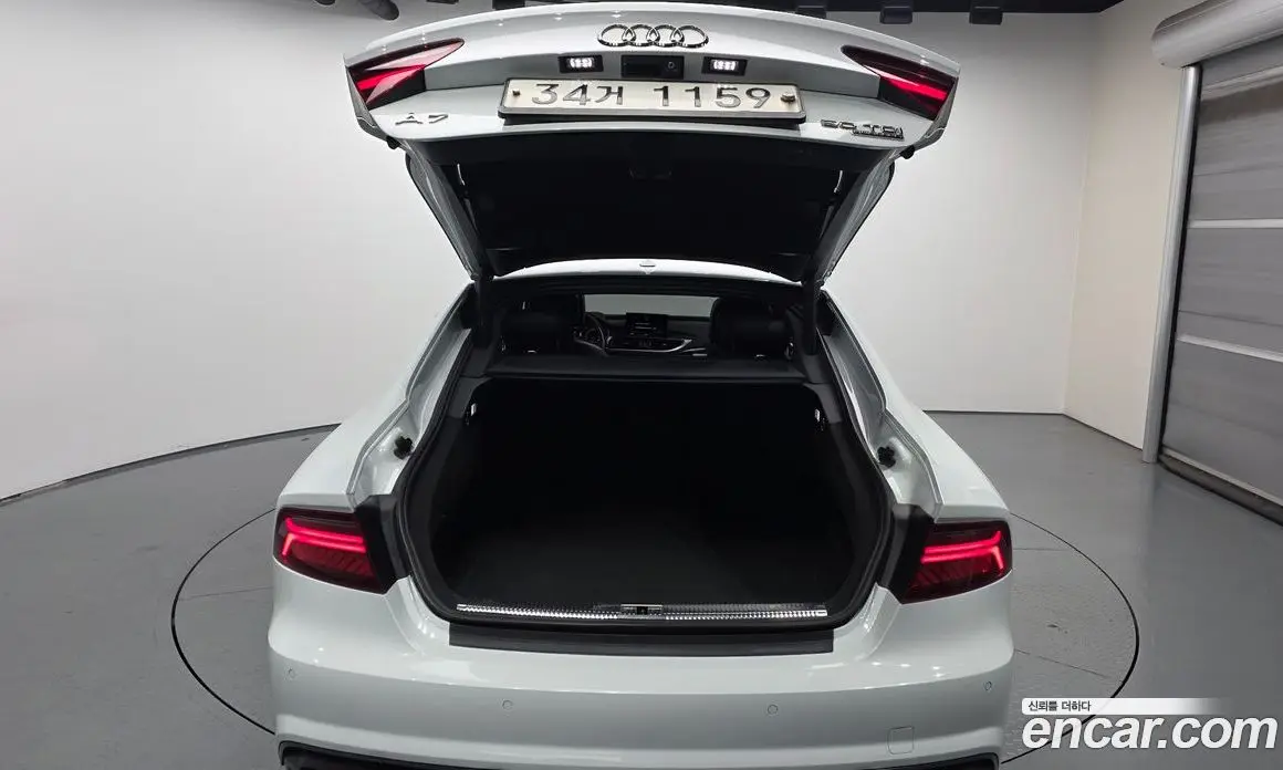 Audi A7 2017 3.0 АКПП, фото 20