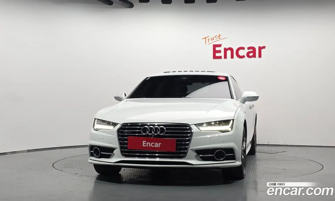 Audi A7 2017 3.0 АКПП, фото 3