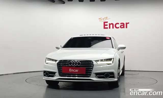 Audi A7 2017 3.0 АКПП, миниатюра 3