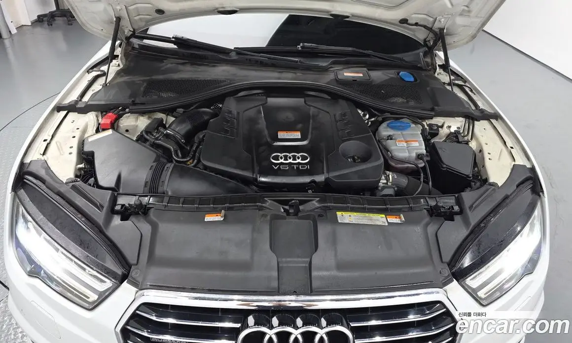 Audi A7 2017 3.0 АКПП, фото 6