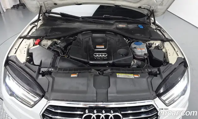 Audi A7 2017 3.0 АКПП, миниатюра 6