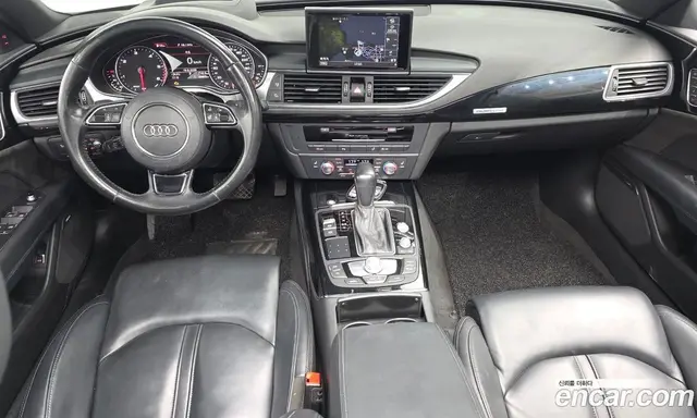 Audi A7 2017 3.0 АКПП, миниатюра 7