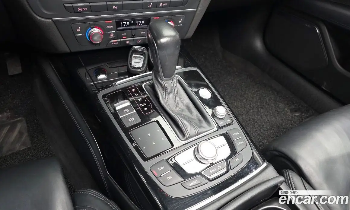 Audi A7 2017 3.0 АКПП, фото 9