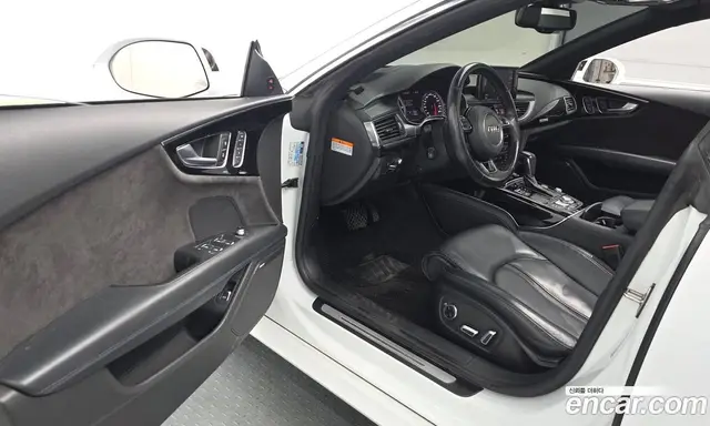 Audi A7 2017 3.0 АКПП, миниатюра 10