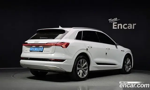 Audi e-tron 2020 0.2 АКПП, миниатюра 2