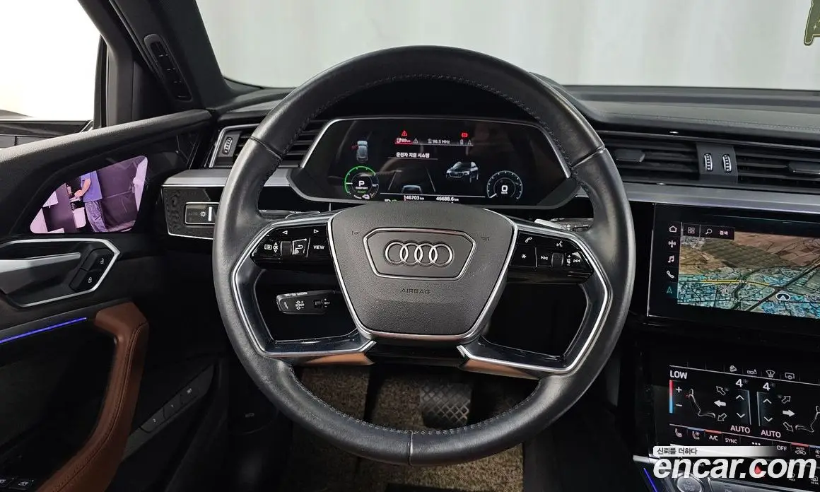 Audi e-tron 2020 0.2 АКПП, фото 13