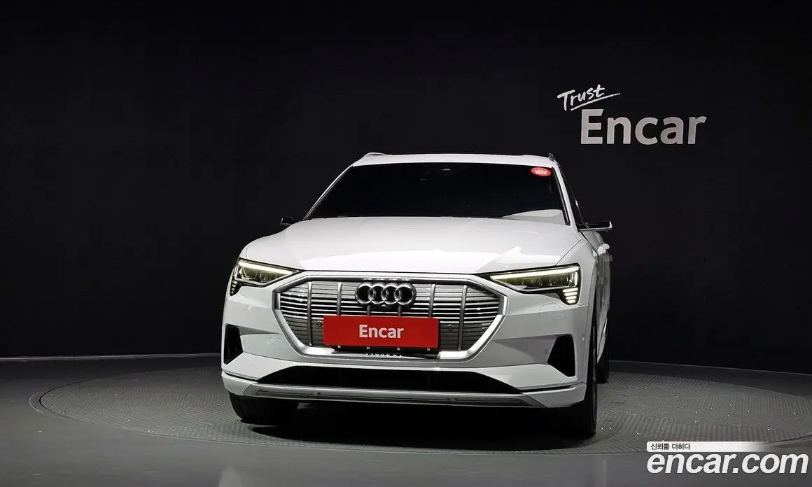 Audi e-tron 2020 0.2 АКПП, фото 3