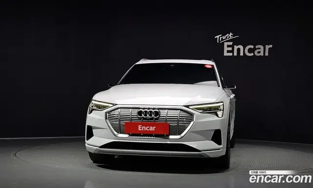 Audi e-tron 2020 0.2 АКПП, миниатюра 3