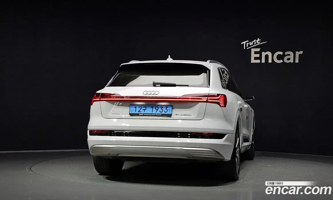 Audi e-tron 2020 0.2 АКПП, фото 4