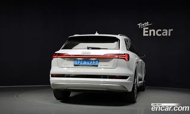 Audi e-tron 2020 0.2 АКПП, миниатюра 4