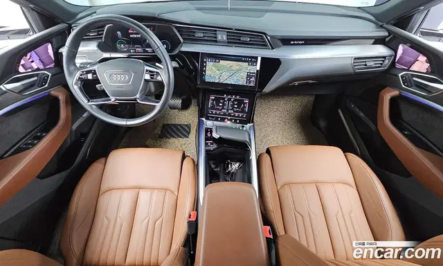 Audi e-tron 2020 0.2 АКПП, миниатюра 7