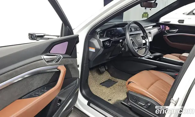 Audi e-tron 2020 0.2 АКПП, миниатюра 10