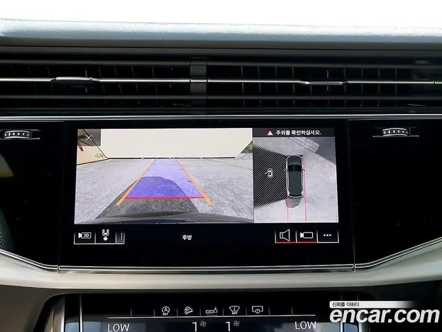 Audi Q7 2020 3.0 АКПП, миниатюра 11