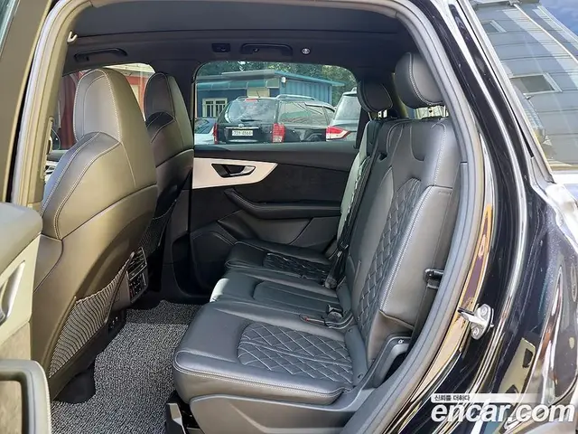 Audi Q7 2020 3.0 АКПП, миниатюра 12