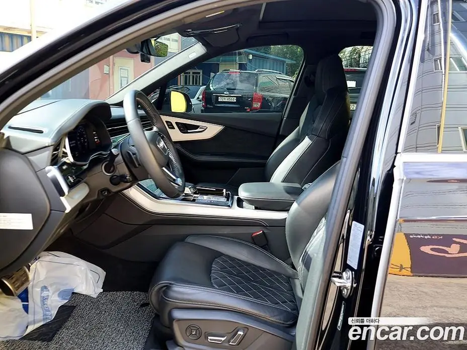 Audi Q7 2020 3.0 АКПП, фото 5