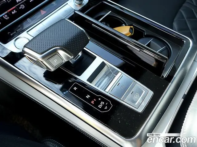 Audi Q7 2020 3.0 АКПП, миниатюра 7