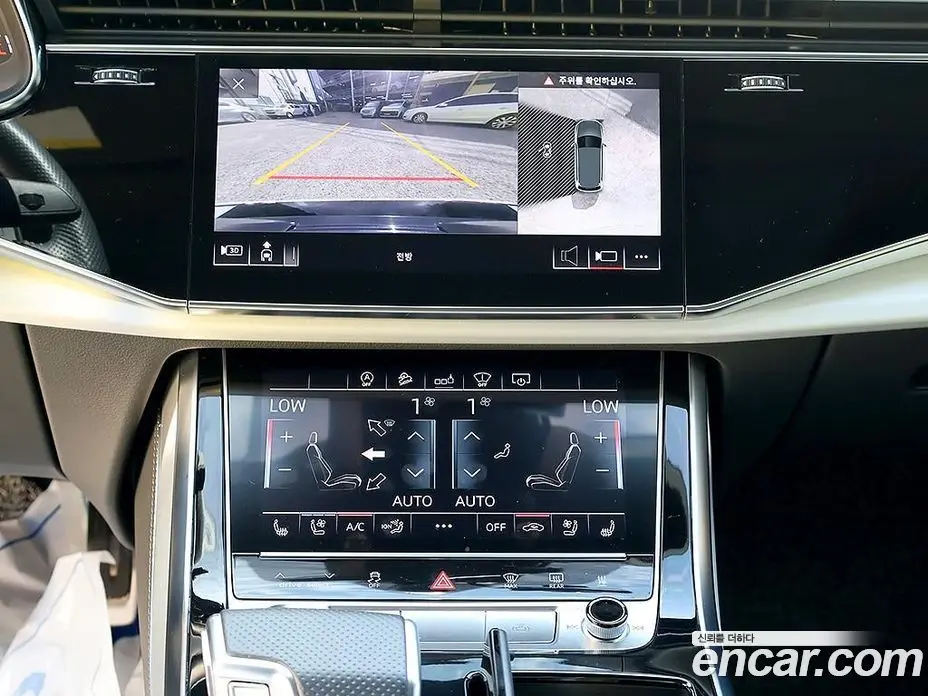 Audi Q7 2020 3.0 АКПП, фото 9