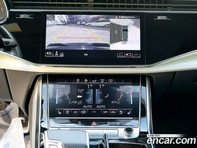 Audi Q7 2020 3.0 АКПП, миниатюра 9