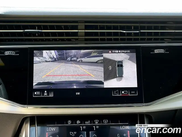 Audi Q7 2020 3.0 АКПП, миниатюра 10