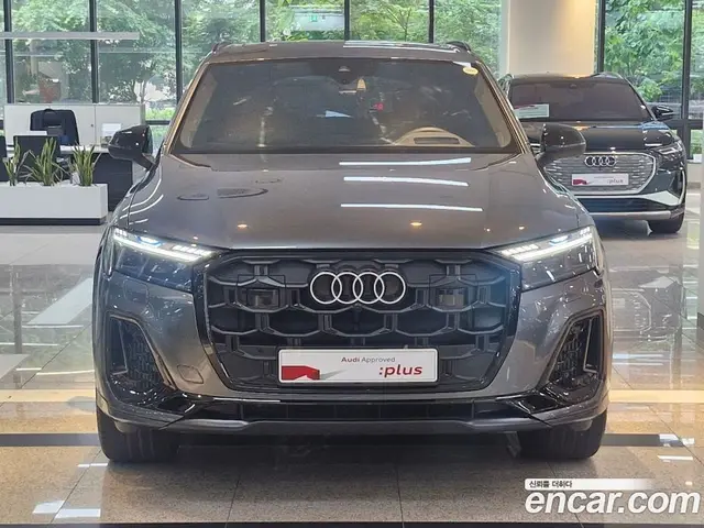 Audi Q7, 2026, 7 307 км