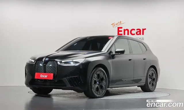 BMW iX, 2025, 17 932 км