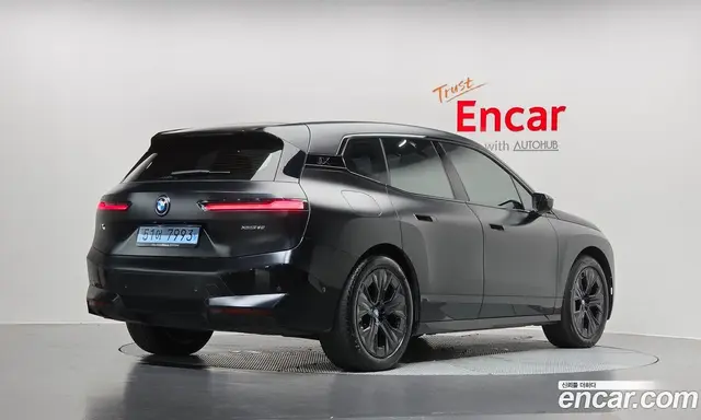 BMW iX 2025 0.3 АКПП, миниатюра 2