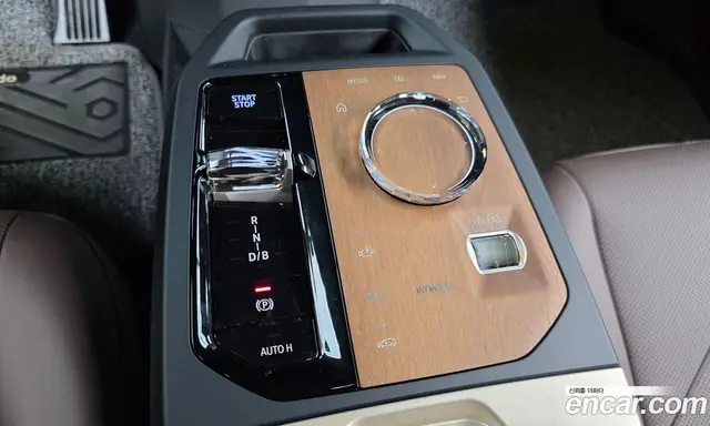 BMW iX 2025 0.3 АКПП, миниатюра 12