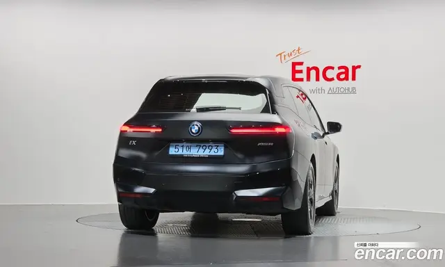 BMW iX 2025 0.3 АКПП, миниатюра 4