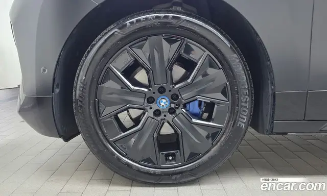 BMW iX 2025 0.3 АКПП, миниатюра 5