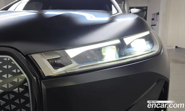 BMW iX 2025 0.3 АКПП, миниатюра 8