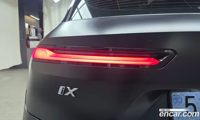 BMW iX 2025 0.3 АКПП, миниатюра 9