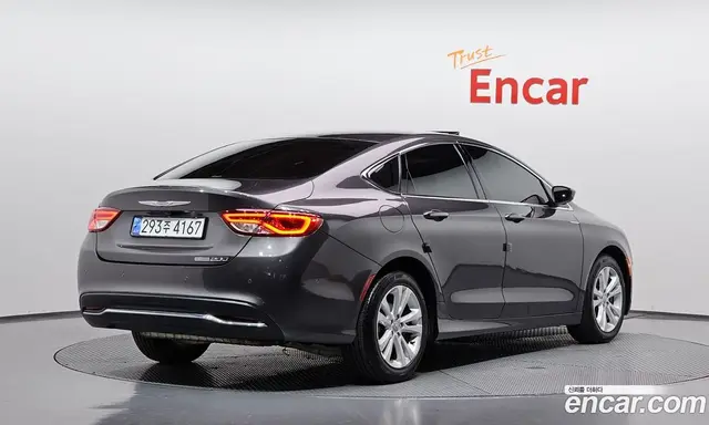 Chrysler 200 2015 2.4 АКПП, миниатюра 2