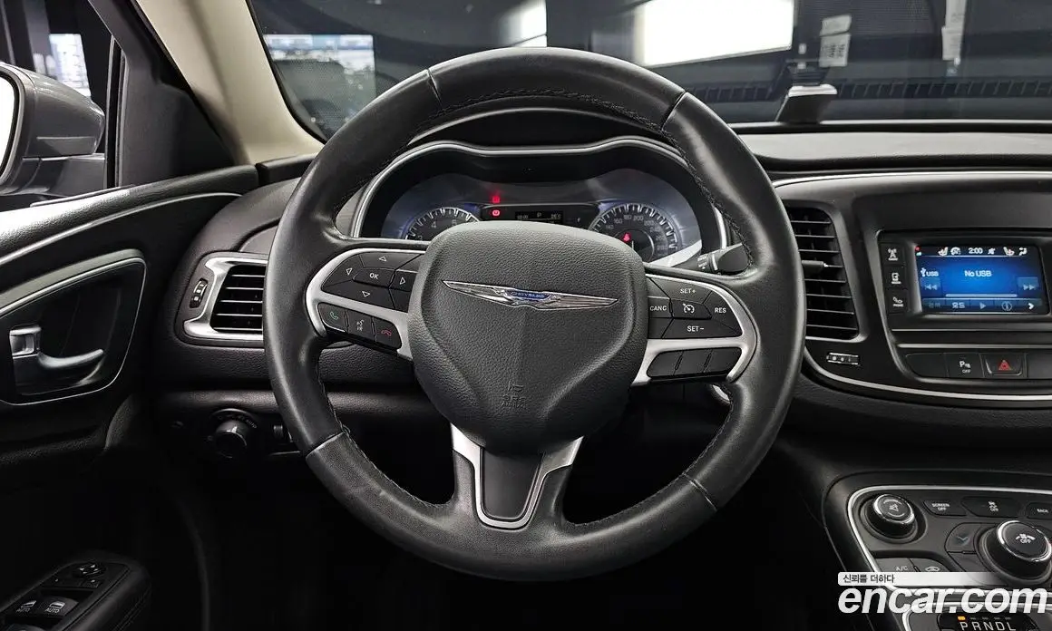 Chrysler 200 2015 2.4 АКПП, фото 13