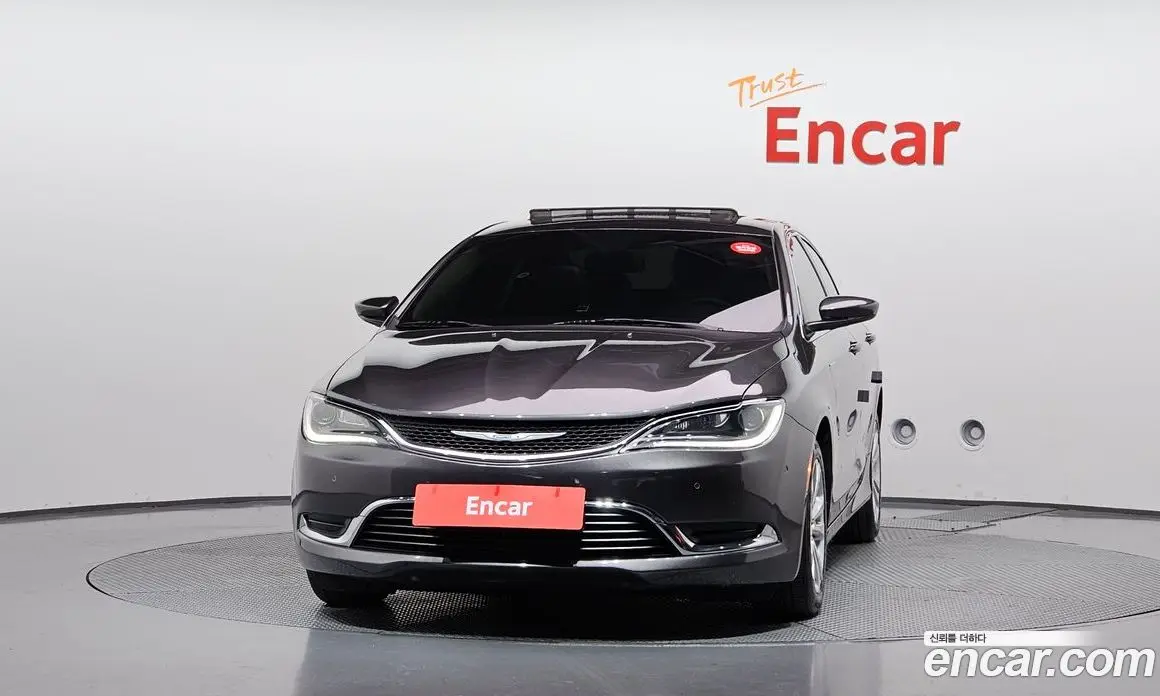 Chrysler 200 2015 2.4 АКПП, фото 3