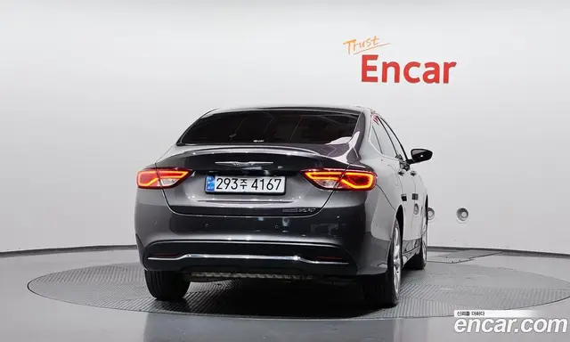 Chrysler 200 2015 2.4 АКПП, миниатюра 4