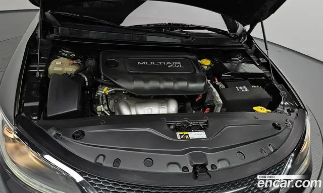 Chrysler 200 2015 2.4 АКПП, миниатюра 6