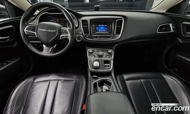 Chrysler 200 2015 2.4 АКПП, миниатюра 7