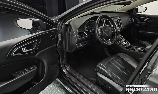 Chrysler 200 2015 2.4 АКПП, миниатюра 10