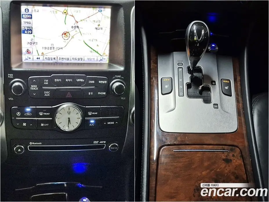 Hyundai Equus 2009 3.8 АКПП, фото 13