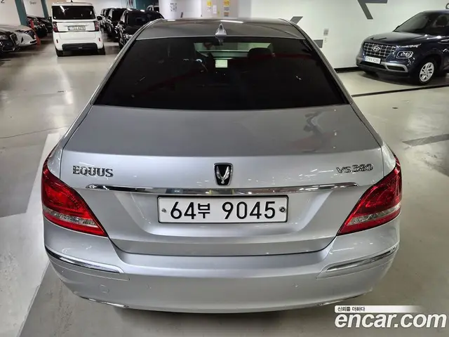 Hyundai Equus 2009 3.8 АКПП, миниатюра 4