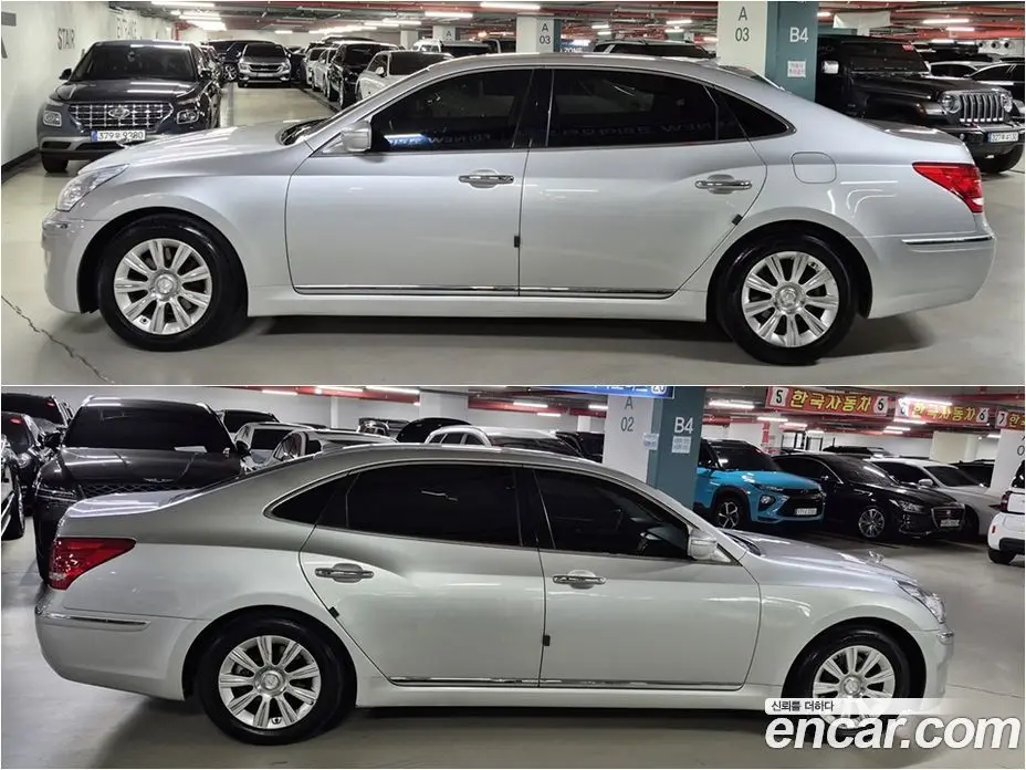 Hyundai Equus 2009 3.8 АКПП, фото 7