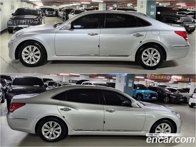 Hyundai Equus 2009 3.8 АКПП, миниатюра 7