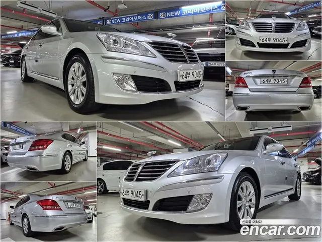 Hyundai Equus 2009 3.8 АКПП, миниатюра 8