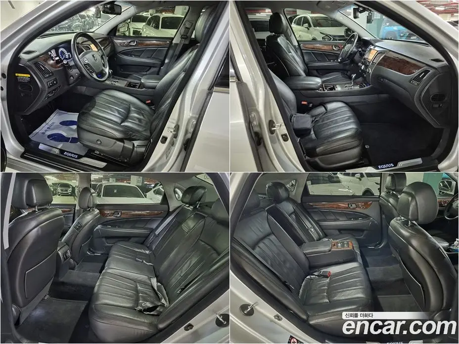 Hyundai Equus 2009 3.8 АКПП, фото 9